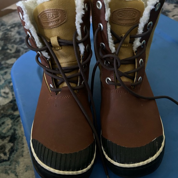 Keen winter boots - Picture 4 of 5